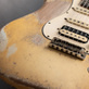 Fender Stratocaster 61 HSS Ultra Relic Masterbuilt Vincent van Trigt (2023) Detailphoto 9