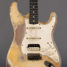 Photo von Fender Stratocaster 61 HSS Ultra Relic Masterbuilt Vincent van Trigt (2023)