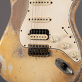 Fender Stratocaster 61 HSS Ultra Relic Masterbuilt Vincent van Trigt (2023) Detailphoto 3