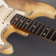 Fender Stratocaster 61 HSS Ultra Relic Masterbuilt Vincent van Trigt (2023) Detailphoto 13