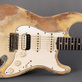 Fender Stratocaster 61 HSS Ultra Relic Masterbuilt Vincent van Trigt (2023) Detailphoto 5