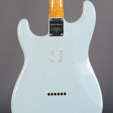 Photo von Fender Stratocaster 61 LTD Hardtail Journeyman (2022)