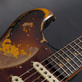Fender Stratocaster 61 Ltd. Roasted Super Heavy Relic 3-Color-Sunburst (2023) Detailphoto 11