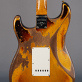 Fender Stratocaster 61 Ltd. Roasted Super Heavy Relic 3-Color-Sunburst (2023) Detailphoto 2