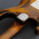 Fender Stratocaster 61 Ltd. Roasted Super Heavy Relic 3-Color-Sunburst (2023) Detailphoto 19