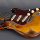 Fender Stratocaster 61 Ltd. Roasted Super Heavy Relic 3-Color-Sunburst (2023) Detailphoto 13