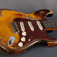 Fender Stratocaster 61 Ltd. Roasted Super Heavy Relic 3-Color-Sunburst (2023) Detailphoto 8