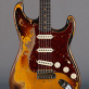 Fender Stratocaster 61 Ltd. Roasted Super Heavy Relic 3-Color-Sunburst (2023) Detailphoto 1