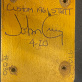 Fender Stratocaster 61 Pinup Relic Masterbuilt John Cruz (2020) Detailphoto 23