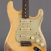 Photo von Fender Stratocaster 61 Pinup Relic Masterbuilt Vincent van Trigt (2023)