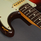 Fender Stratocaster 61 Relic Chocolate 3TS Masterbuilt Jason Smith (2017) Detailphoto 12