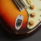 Fender Stratocaster 61 Relic Chocolate 3TS Masterbuilt Jason Smith (2017) Detailphoto 10