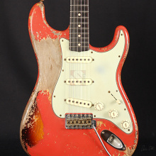 Photo von Fender Stratocaster '61 Relic Dale Wilson Masterbuilt (2016)