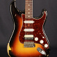 Fender Stratocaster 61 Relic HSS Ltd. Builder Select John Cruz (2007) Detailphoto 1