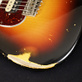 Fender Stratocaster 61 Relic HSS Ltd. Builder Select John Cruz (2007) Detailphoto 10