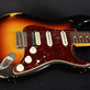 Fender Stratocaster 61 Relic HSS Ltd. Builder Select John Cruz (2007) Detailphoto 3
