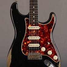 Photo von Fender Stratocaster 61 Relic HSS Masterbuilt Ron Thorn (2021)