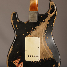 Photo von Fender Stratocaster 61 Relic HSS Pinup Masterbuilt Vincent van Trigt (2021)