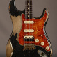 Fender Stratocaster 61 Relic HSS Pinup Masterbuilt Vincent van Trigt (2021) Detailphoto 1
