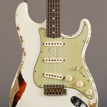 Photo von Fender Stratocaster 61 Relic Masterbuilt Austin MacNutt (2022)