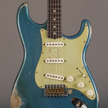 Photo von Fender Stratocaster 61 Relic Masterbuilt Vincent van Trigt (2022)