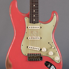 Photo von Fender Stratocaster 61 Relic Masterbuilt Vincent van Trigt (2023)