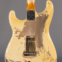 Photo von Fender Stratocaster 61 Pinup Relic Masterbuilt John Cruz (2012)