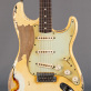 Fender Stratocaster 61 Pinup Relic Masterbuilt John Cruz (2012) Detailphoto 1