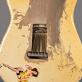 Fender Stratocaster 61 Pinup Relic Masterbuilt John Cruz (2012) Detailphoto 4