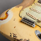 Fender Stratocaster 61 Pinup Relic Masterbuilt John Cruz (2012) Detailphoto 6