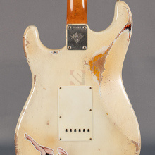 Photo von Fender Stratocaster 61 Relic Pinup Masterbuilt Vincent van Trigt (2023)