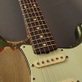 Fender Stratocaster 61 Relic Sherwood Metallic over 3 TS Masterbuilt Dale Wilson (2018) Detailphoto 17