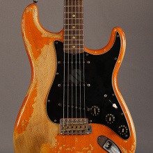 Photo von Fender Stratocaster 61 Ultimate Relic Masterbuilt Mark Kendrick (2009)