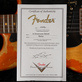 Fender Stratocaster 61 Ultimate Relic Masterbuilt Mark Kendrick (2009) Detailphoto 22
