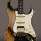 Fender Stratocaster 61 Ultra Heavy Relic HSS MB Vincent van Trigt (2022) Detailphoto 1