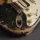 Fender Stratocaster 61 Ultra Heavy Relic HSS MB Vincent van Trigt (2022) Detailphoto 10