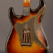 Photo von Fender Stratocaster 61 Ultra Relic Masterbuilt Dale Wilson (2020)