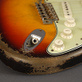 Fender Stratocaster 61 Ultra Relic Masterbuilt Dale Wilson (2020) Detailphoto 9