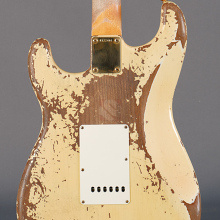 Photo von Fender Stratocaster 61 Ultra Relic Masterbuilt Kyle McMillin (2022)