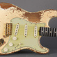 Fender Stratocaster 61 Ultra Relic Masterbuilt Kyle McMillin (2022) Detailphoto 5