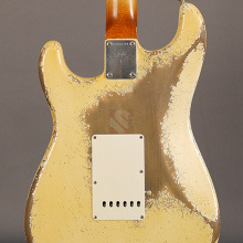 Photo von Fender Stratocaster 62 Heavy Relic Masterbuilt Dale Wilson (2021)