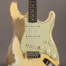 Photo von Fender Stratocaster 62 Heavy Relic Masterbuilt Dale Wilson (2021)
