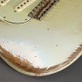 Fender Stratocaster 62 Heavy Relic Masterbuilt Dale Wilson (2018) Detailphoto 14