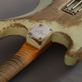Fender Stratocaster 62 Heavy Relic Masterbuilt Dale Wilson (2018) Detailphoto 19