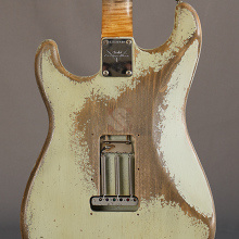 Photo von Fender Stratocaster 62 Heavy Relic Masterbuilt Dale Wilson (2018)