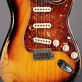 Fender Stratocaster 62 Heavy Relic Masterbuilt John Cruz (2020) Detailphoto 3