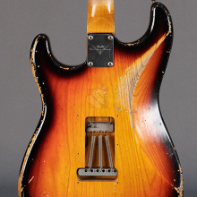 Photo von Fender Stratocaster 62 Heavy Relic Masterbuilt John Cruz (2020)