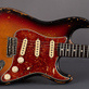 Fender Stratocaster 62 Heavy Relic Masterbuilt Vincent van Trigt (2022) Detailphoto 5