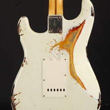 Photo von Fender Stratocaster 62 Heavy Relic "Ollicaster" (2016)