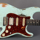 Fender Stratocaster 62 HSS Heavy Relic Masterbuilt Jason Smith (2021) Detailphoto 5